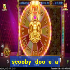 scooby doo e a magia do natal